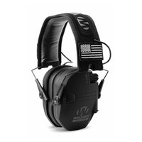 Walker's Razor Slim Electronic Ear Protector, Black (47% OFF)