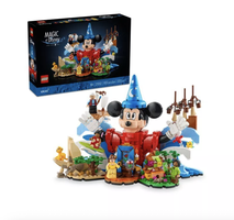 LEGO Ideas Magic of Disney Collectible Building Set 21352 (15% OFF)