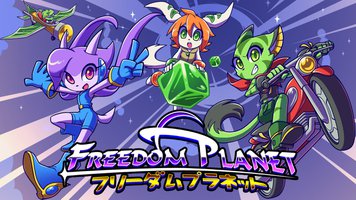 Freedom Planet  (Nintendo Switch)