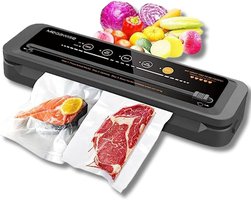 MegaWise Compact Vacuum Sealer Machine (15% OFF)