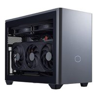 Cooler Master NR2 Pro Mini ITX AMD RYZEN 7 7800X3D 4.2 GHz
