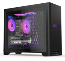 Lenovo Legion Tower 5 AMD Ryzen 7 7800X3D Gaming Desktop with GeForce RTX 5070 Ti Graphics