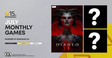 PS Plus Essential – July 2025 Games