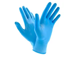 PRIME EXCLUSIVE: Multi Pack 4Mil Blue Nitrile Gloves, 100 ct (46% OFF)