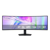Samsung 49” Business Curved Ultrawide Dual QHD Computer Monitor (29% OFF)