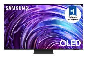 SAMSUNG 77” Class S95D OLED Smart TV (47% OFF)