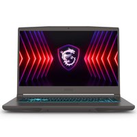 MSI Thin 15.6" Gaming Laptop RTX 4050 16GB 512GB
