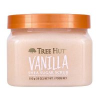 Tree Hut Shea Sugar Vanilla Body Scrub, 18oz