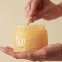 FREE Tree Hut Overnight Body Serum Sample