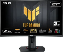 TUF Gaming 27" Curved 240Hz Monitor with HDR