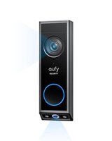 Eufy Video Doorbell E340, 2K HD, Battery-Powered (20% OFF)