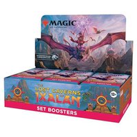 MTG Lost Caverns Set Booster Box (30 Packs + Topper) 29% OFF
