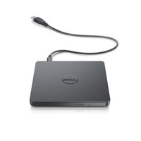 Dell USB Slim DVD +/- RW Drive DW316 Plug and Play CyberLink Media Suite 10 Included