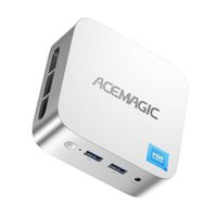 PRIME MEMBERS DEAL: ACEMAGIC Vista Mini V1 Mini PC, N97, 16GB 1TB SSD