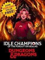 Idle Champions of the Forgotten Realms on Epic Games