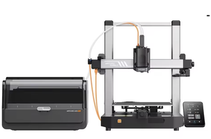 ANYCUBIC Kobra 3, Multi-Color FDM 3D Printer (52% OFF)