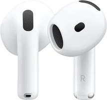 Apple AirPods with USB-C Charging Case (4th Generation)