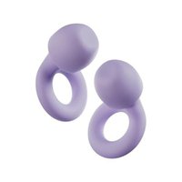 Loop 2 Noise-Reducing Reusable Earplugs