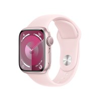 Apple Watch Series 9 GPS 41m, Pink, Fitness Tracker (13% OFF)