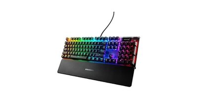 SteelSeries Apex 7 Mechanical Gaming Keyboard (25% OFF)