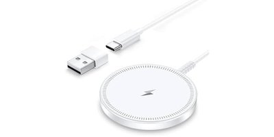 Magnetic Wireless Magsafe Charger (75% OFF)
