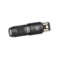 Olight Imini 2 Keychain Flashlight, 50 Lumens, USB Rechargeable (30% OFF)