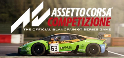 Assetto Corsa Competizione  - Steam (63%)