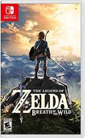 The Legend of Zelda: Breath of the Wild (14% OFF)