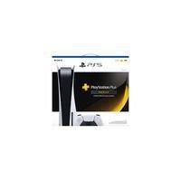 Sony PS5 Console + 24-Month PS Plus Premium (22% OFF)