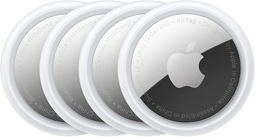Apple AirTag 4 Pack (34% OFF)