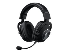 Refurbished Logitech PRO X Headset (35% OFF)