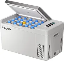 BougeRV 12 Volt Refrigerator 12V Car Fridge (20% OFF)