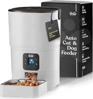 Smart Automatic Cat Feeder - 6-L 
