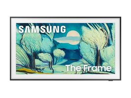 Samsung The Frame LS03F 4K QLED Smart TV (2025, Factory Reconditioned)