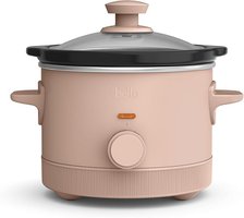 Bella 1.5 Qt Slow Cooker with 3 Heat Manual Control (10% OFF)