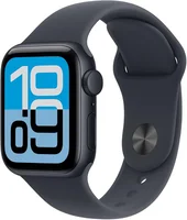 PRE-ORDER: Apple Watch SE 3 [GPS 40mm] Smartwatch with Midnight Aluminium Case