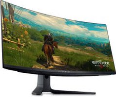 Alienware 34 Curved QD-OLED Gaming Monitor AW3423DWF (44% OFF)