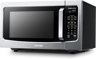 [Limited time deal] Toshiba Countertop Microwave Oven, 1.6 Cu.ft, Inverter Technology, ML-EM45PIT (16% OFF)