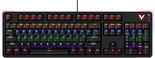 Rapoo V500Pro Full-Size Mechanical Gaming Keyboard