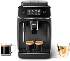 Philips 2200 Espresso Machine with Milk Frother (18% OFF)