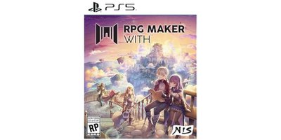 RPG MAKER WITH (20% OFF)