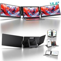 KYY 15.6" Laptop Screen Extender with 360° Rotation (35% OFF)