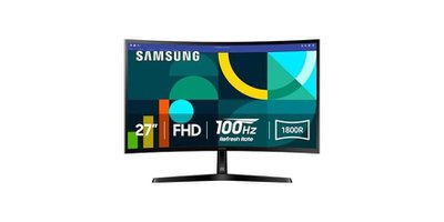 Samsung 27" Essential S3 Series Monitor (28% OFF)