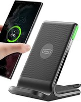 [Limited time deal] INIU 15W Fast Wireless Charger with Sleep Light (28% OFF)