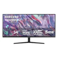 Samsung ViewFinity S50Gc 34" Ultra WQHD Monitor (36% OFF)