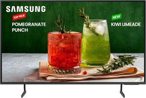 75″ Samsung Crystal UHD 4K Bed-H Series HDR Business Pro TV Slim