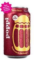 FREE Poppi Prebiotic Soda, Any Flavor (12 oz)