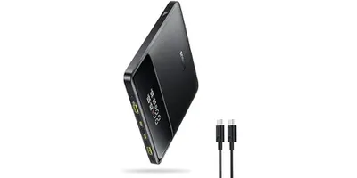 Baseus 20000mAh Laptop Portable Charger (60% OFF)