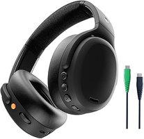 Prime Members Deal: Skullcandy Crusher ANC 2 Wireless Over-Ear Bluetooth Headphones with Multi-Sensory Bass