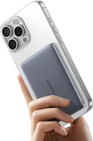 Baseus Picogo Power Bank – 5000mAh Ultra Slim Magnetic Charger